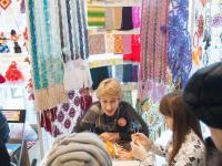 Инструменты и пряжа для вязания. Презентацию по тм Alpina, Adelia, Visantia, Gamma ведёт Журавлёва Яна