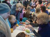 Инструменты и пряжа для вязания. Презентацию по тм Alpina, Adelia, Visantia, Gamma ведёт Журавлёва Яна