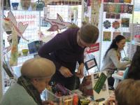 Маркеры для любых поверхностей  Marvy Uchida (Япония)