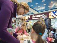 Маркеры для любых поверхностей  Marvy Uchida (Япония)