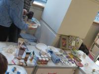  Мастер-классы по тепмопластике и декупажу по материалам тм Freedecor