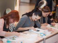  Мастер-классы по тепмопластике и декупажу по материалам тм Freedecor