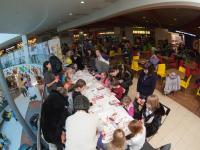 Презентация и мастер-классы по наборам для раскрашивания по номерам Color Kit