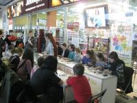 Мастер-класс по декупажу и росписи деревянных заготовок красками Ладога