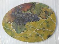 Мастер-класс по декупажу и росписи деревянных заготовок красками Ладога