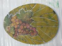 Мастер-класс по декупажу и росписи деревянных заготовок красками Ладога