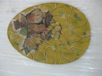 Мастер-класс по декупажу и росписи деревянных заготовок красками Ладога