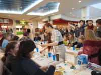 Мастер-класс по декупажу и росписи деревянных заготовок красками Ладога