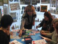 Презентация по скрапбукингу, декору и росписи от компании Бизесс Класс