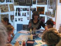 Презентация по скрапбукингу, декору и росписи от компании Бизесс Класс