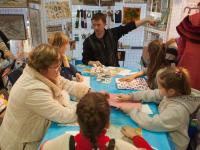 Презентация по скрапбукингу, декору и росписи от компании Бизесс Класс