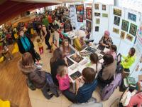 Мозаика из пайеток - наборы для творчества Волшебная мастерская