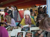 Мозаика из пайеток - наборы для творчества Волшебная мастерская