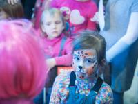 Перевоплощение своими руками с художниками по аквагриму