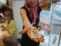 Презентация и мастер-классы товаров для детского творчества AMOS. Вела презентацию Дружинина Оксана