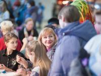 Гости фестиваля