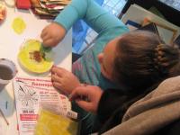  Роспись и декупаж гипсовых заготовок от компании ИЗОгипс. Презентацию и детские м-кл ведёт Краснова Елена