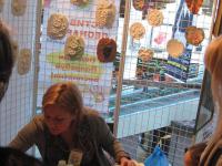  Роспись и декупаж гипсовых заготовок от компании ИЗОгипс. Презентацию и детские м-кл ведёт Краснова Елена