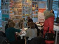 всё для скрапбукинга - презентация Mr.Painter. Проводит Оборина Любава