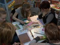 всё для скрапбукинга - презентация Mr.Painter. Проводит Оборина Любава