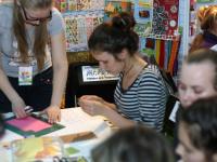 всё для скрапбукинга - презентация Mr.Painter. Проводит Оборина Любава