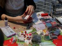 Презентация тм  Sculpey - полимерная глина и инструменты для лепки. Мастер Гапеева Наталия