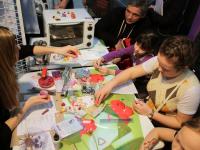 Презентация тм  Sculpey - полимерная глина и инструменты для лепки. Мастер Гапеева Наталия