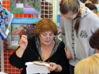 Наборы для вышивания Panna и Кларт