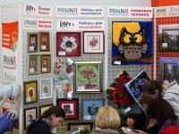 Наборы для вышивания Panna и Кларт