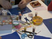 Презентация по бисероплетению - Zlatka, Toho, Gamma Проводит Оборина Наталья