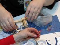 Презентация по бисероплетению - Zlatka, Toho, Gamma Проводит Оборина Наталья