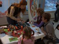 Маркеры для любых поаерхностей. Презентация Marvy Uchida