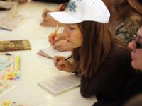 Мастер-классы и презентация от компании Арс Хобби