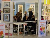 Мастер-классы и презентация от компании Арс Хобби