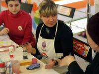 Мастер-классы и презентация от компании Арс Хобби