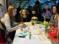  Керамическая флористика Azalee