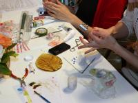  Керамическая флористика Azalee