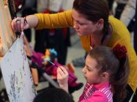 Презентация картин для раскрашивания по номерам Schipper (Германия)