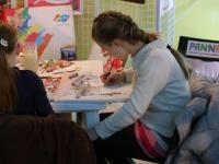 Презентация и  мастер-классы для детей от тм Color Kit - раскраски по номерам