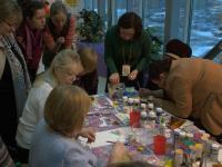  Декор с компанией  Чип Арт