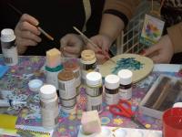  Декор с компанией  Чип Арт