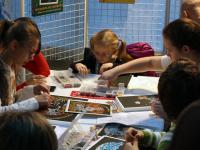 Мозаика из пайеток  Волшебная мастерская