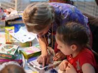 Презентация наборов для детского творчества Lori