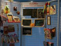 Презентация наборов для детского творчества Lori