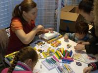 Наборы для детского творчества Amos