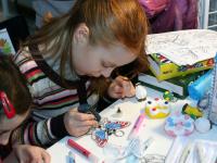 Наборы для детского творчества Amos