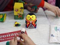 Наборы для детского творчества Amos