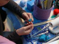 Инструменты и пряжа для вязания тм Alpina, Adelia, Visantia, Gamma