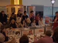  Мастер-классы и презентации от компании Таир