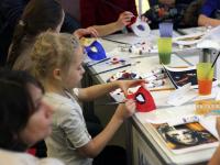 Мастер-классы от компании ПитерАртСервис